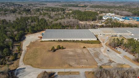 Abbeville Industrial Warehouse