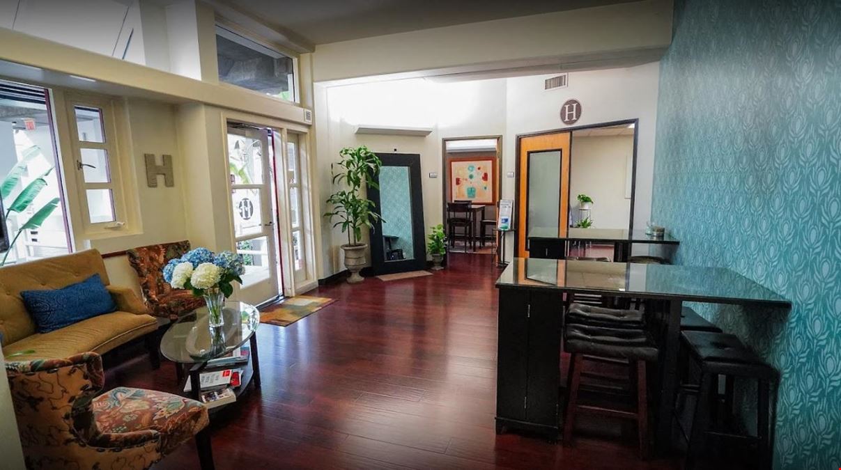 Hera Hub - Mission Valley