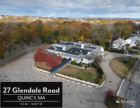 Other space for Rent at 27 Glendale Road in Quincy
