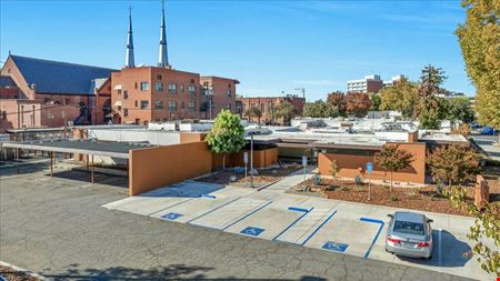 Professional Office, Retail Space in Downtown