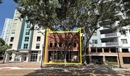 Retail space for Rent at Franklin Street Retail in Tampa
