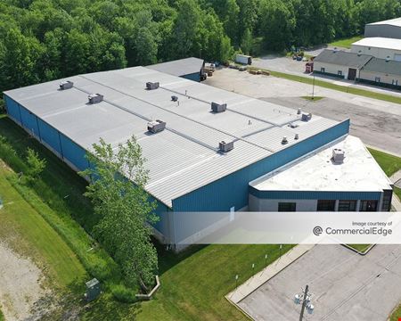 Industrial space for Rent at 186 Commerce Drive in Lagrange