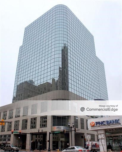 Office space for Rent at PNC Bank Center in Wilmington