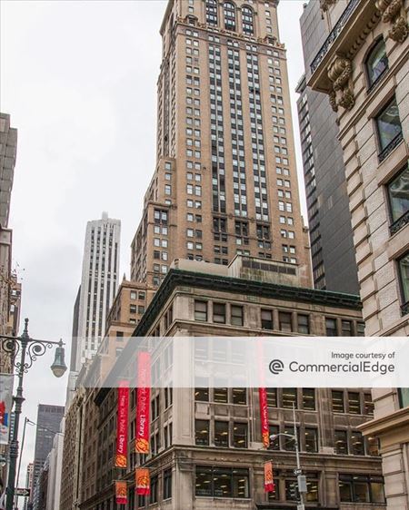 Office space for Rent at Chase Tower in New York