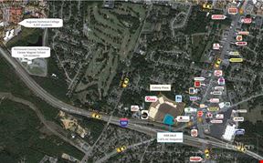Colony Plaza - Out Parcel