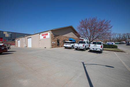 Industrial space for Rent at 3316 S 66th Avenue Circle in Omaha