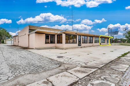 Industrial space for Rent at 706 W 2nd Ave., Hutchinson in Hutchinson