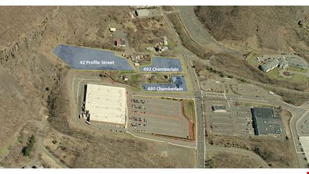 VacantLand space for Sale at 492 Chamberlain Hwy in Meriden
