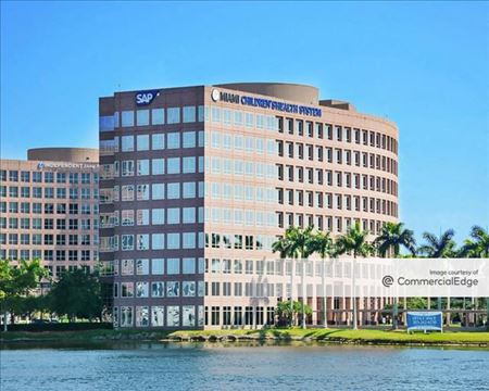 Office space for Rent at 5301 Waterford in Miami