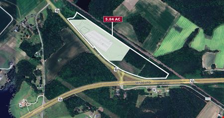 VacantLand space for Rent at 5745 U.S. 70 Alternate in Princeton