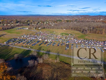 Stormville Flea Market - Hudson Valley, NY