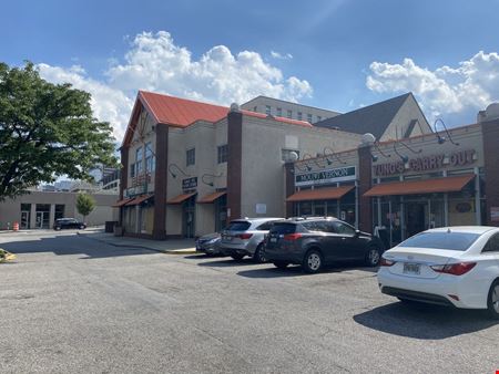 Mt. Vernon Market Center