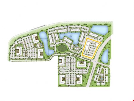 Land space for Sale at Daniels & I75 Retail Parcel in Fort Myers