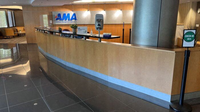 AMA New York Executive Conference Center - Area