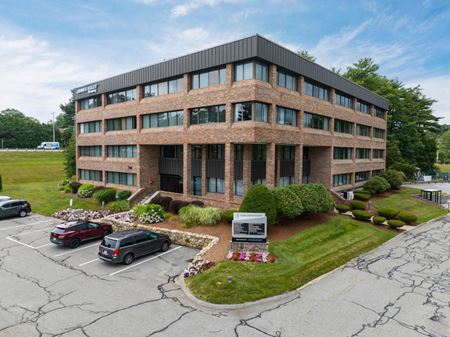 Office space for Rent at Nashua Office Park in Nashua