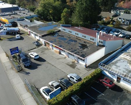 Industrial space for Sale at Skip's Auto Rebuild in Kent