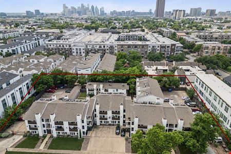Multi-Family space for Sale at Moser Gardens/Greenville West in Dallas