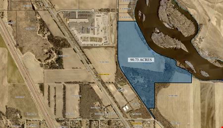 VacantLand space for Sale at 90+ Acre Mississippi River Development Site in Clearwater