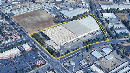 Industrial space for Rent at MANTECA INDUSTRIAL PARK in Manteca