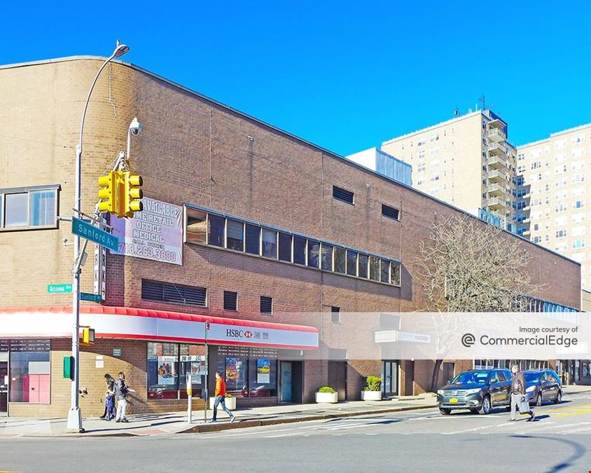 Flushing Plaza