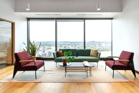 Office space for Rent at Spaces - St. Louis N Broadway in St. Louis