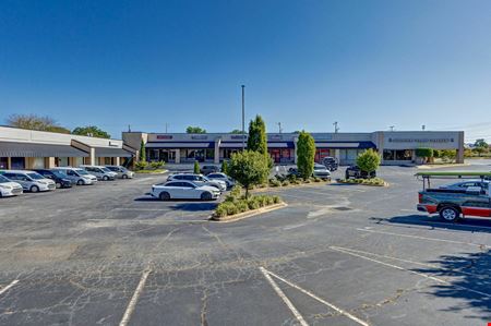 Retail space for Rent at Skatell's Centre in Greenville