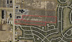 6195 S Transit Rd - 29+/- Acres Vacant Land