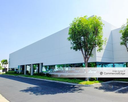 Industrial space for Rent at Bell Ranch Business Park in Santa Fe Springs