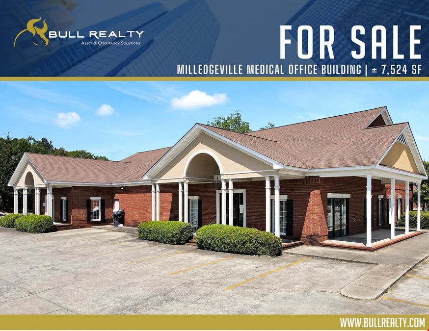 1201 N Columbia Drive Office For Sale PropertyShark