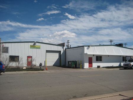 Industrial space for Rent at 1270 S. Bannock Street in Denver