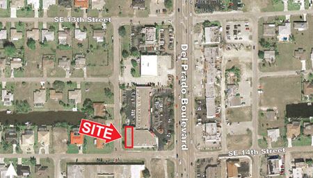 Industrial space for Rent at 1338 Del Prado Blvd S in Cape Coral