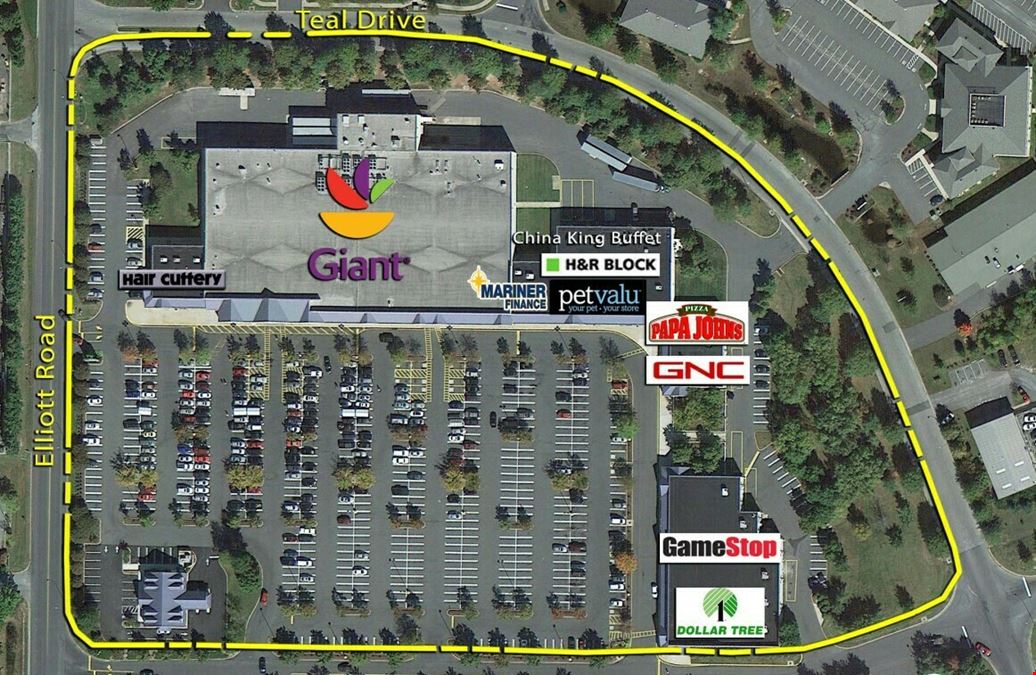 Shoppes at Easton