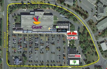 Shoppes at Easton