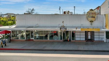 Prime Downtown Fresno Restaurant Space