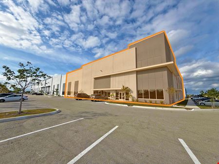 Industrial space for Rent at Alico Logistics Center Sublease in Fort Myers
