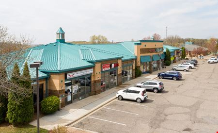 Carver Lake Retail