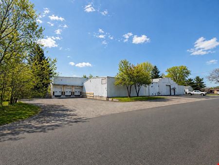 Industrial space for Rent at 14 Kraft Ave. in Albany