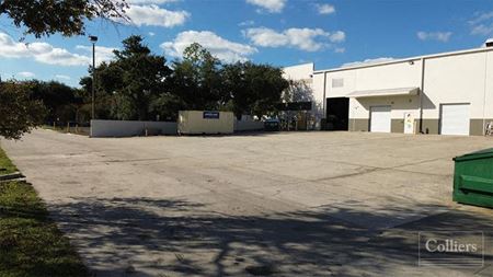 Industrial space for Rent at For Sublease | 5,535± SF Available in Jacksonville