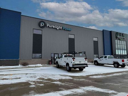Industrial space for Rent at 1575 Ketelsen Dr in Hiawatha