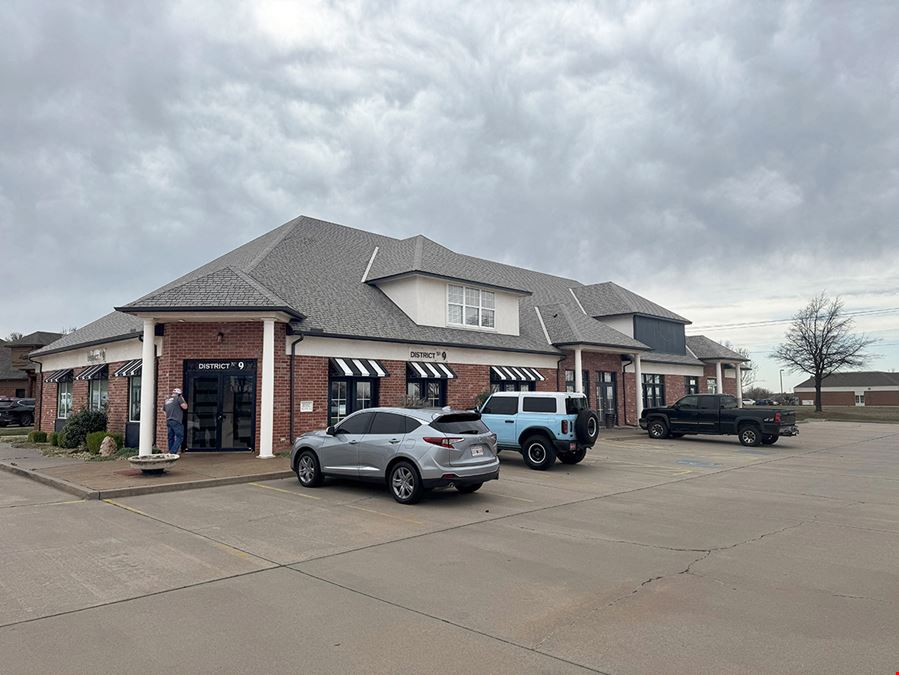 10952 NW Expressway