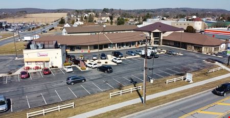 1400 SQFT Retail Space in Neighborhood Center