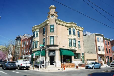 Retail space for Rent at 737 South 7th Street in Philadelphia