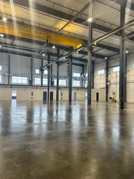 Industrial space for Rent at 77 Phoenix Avenue in Lowell