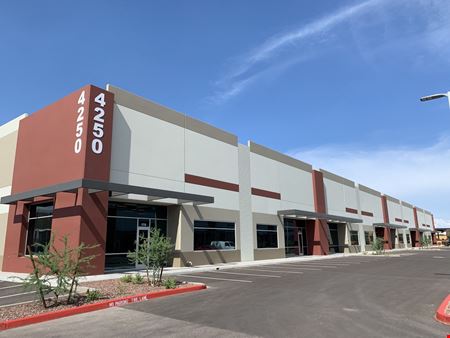 Industrial space for Rent at 4300 S 38th St in Phoenix