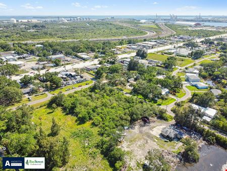 2.62 Acre Palm River - 23 Unit Townhome Planned Development