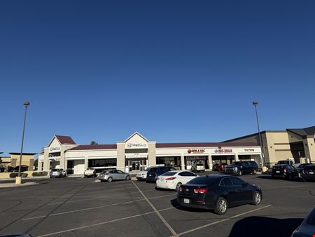 Albertson's Power Plaza