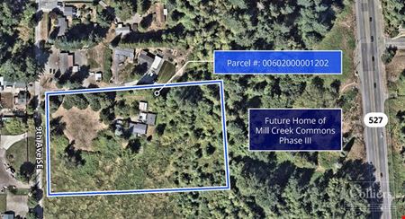 Other space for Sale at Assisted Living Development Site For Sale in Mill Creek in Mill Creek