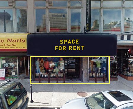 Retail space for Rent at 10 Branford Place in Newark