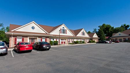 Office space for Rent at Montgomery Professional Center Bldg. 46 in Skillman