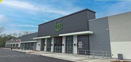 Retail space for Rent at Broomall Commons in Broomall
